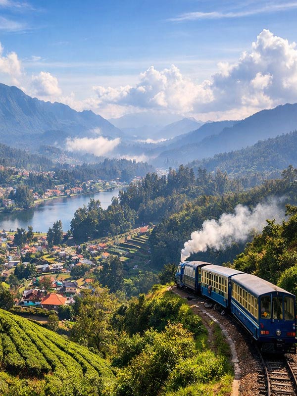 Ooty Trip